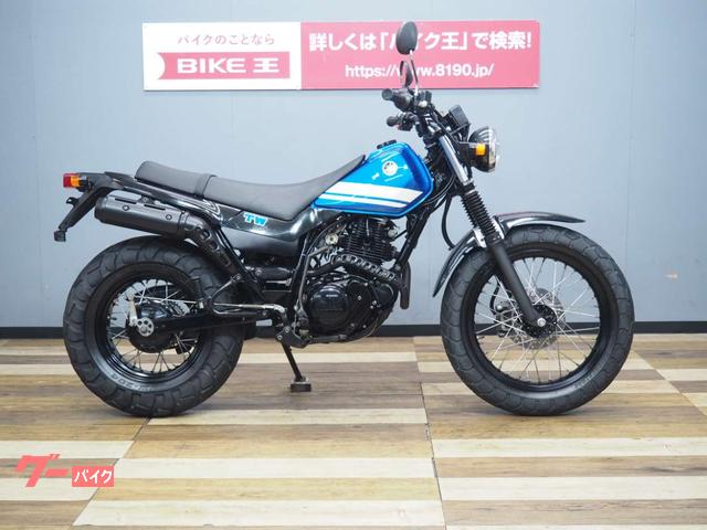 ヤマハ TW225E 5VC4 フルノーマル車｜バイク王 つくば絶版車