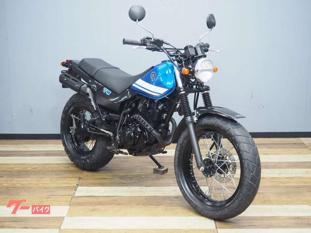 ヤマハ　TW225E　絶好調！全国配送可能！ TW225E/ヤマハの新車・中古バイクを探すなら｜ウェビック バイク選び