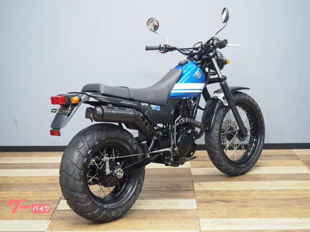 ヤマハ TW225E 5VC4 フルノーマル車｜バイク王 つくば絶版車