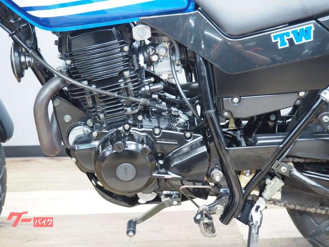 ヤマハ TW225E 5VC4 フルノーマル車｜バイク王 つくば絶版車