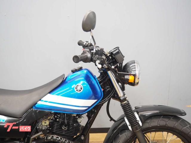 ヤマハ TW225E 5VC4 フルノーマル車｜バイク王 つくば絶版車