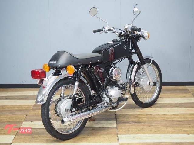 ヤマハ YB－1 Four 5JE6 最終型 フルノーマル車｜バイク王
