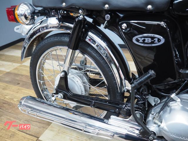 ヤマハ YB－1 Four 5JE6 最終型 フルノーマル車｜バイク王