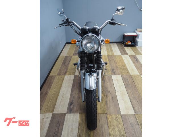 カワサキ W650 D1 クロームバージョン 限定車 フルノーマル