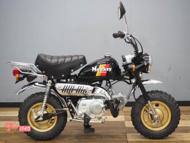 ホンダ モンキー Z50J－F7 4速ミッション フルノーマル車