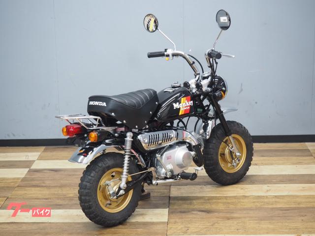 ホンダ モンキー Z50J－F7 4速ミッション フルノーマル車