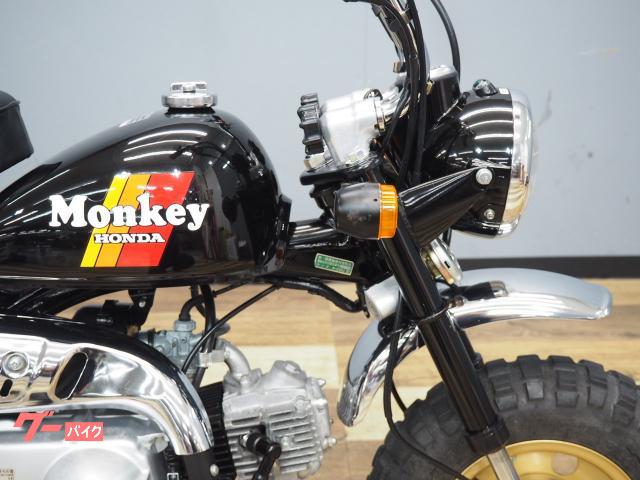 ホンダ モンキー Z50J－F7 4速ミッション フルノーマル車