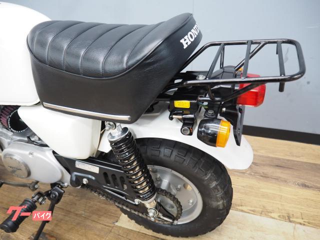 ホンダ ゴリラ 6V Z50Jz－3 ボアアップ ビッグキャブ 純正