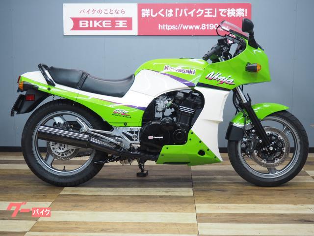 カワサキ GPZ900R A12 国内仕様 フルノーマル車｜バイク王