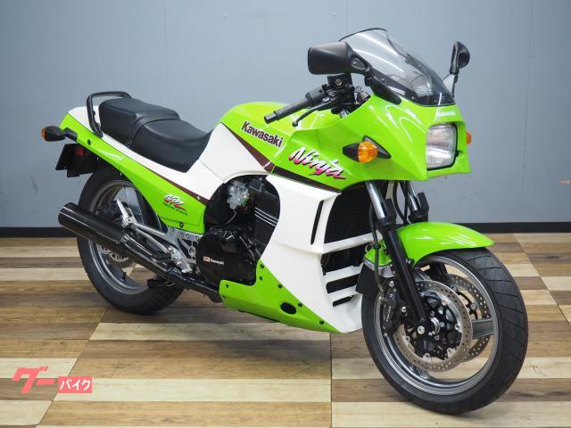 カワサキ GPZ900R A12 国内仕様 フルノーマル車｜バイク王
