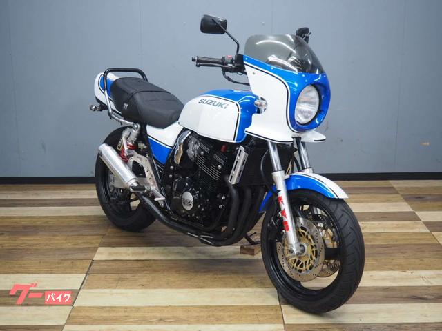スズキ GSX400インパルス S 最終モデル ヨシムラスペシャル