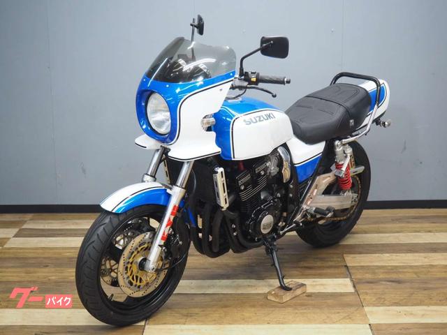 スズキ GSX400インパルス S 最終モデル ヨシムラスペシャル