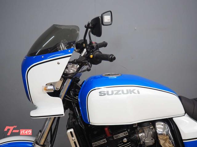 スズキ GSX400インパルス S 最終モデル ヨシムラスペシャル