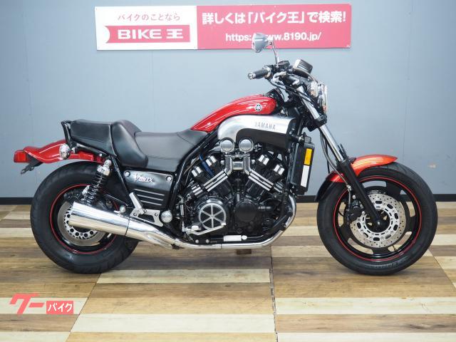 ヤマハ VMAX 2LT 5GK7型 カナダ仕様逆車 20th