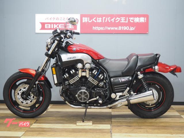ヤマハ VMAX 2LT 5GK7型 カナダ仕様逆車 20th
