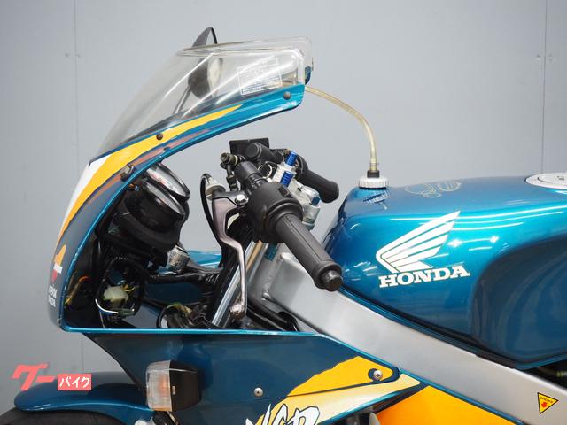 ホンダ NSR50 最終レプソルカラー 零チャンバー 社外CDI装備