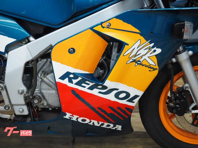 ホンダ NSR50 最終レプソルカラー 零チャンバー 社外CDI装備