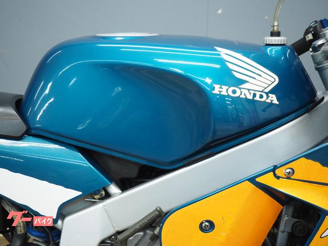 ホンダ NSR50 最終レプソルカラー 零チャンバー 社外CDI装備