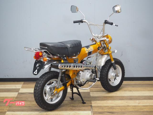 ホンダDAX70  ジャンク 車両情報:ホンダ DAX70 | バイク王 つくば絶版車館 | 中古バイク・新車