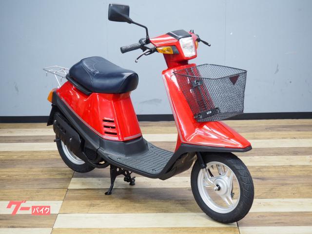 ヤマハ JOG 27V 1KX ペリカンジョグ カゴ付き｜バイク王