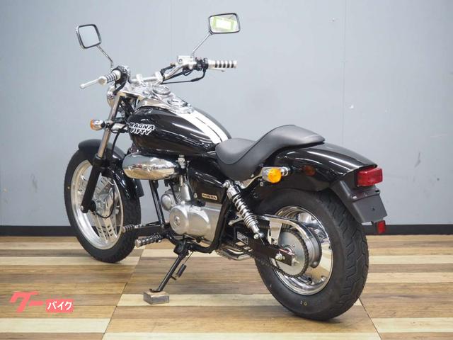 ホンダ MAGNA FIFTY MG503 武川88ccボアアップ