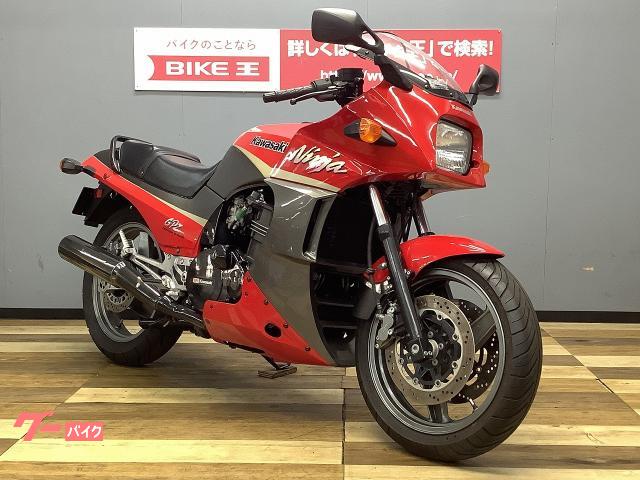 カワサキ GPZ900R A11 国内仕様 フルノーマル車｜バイク王
