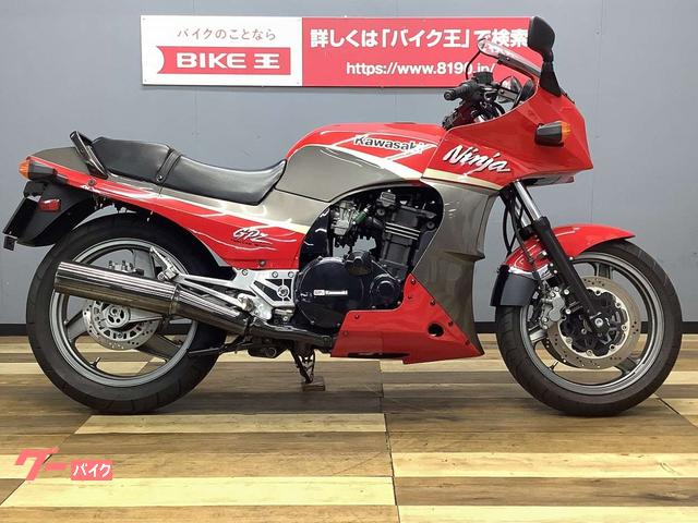 カワサキ GPZ900R A11 国内仕様 フルノーマル車｜バイク王