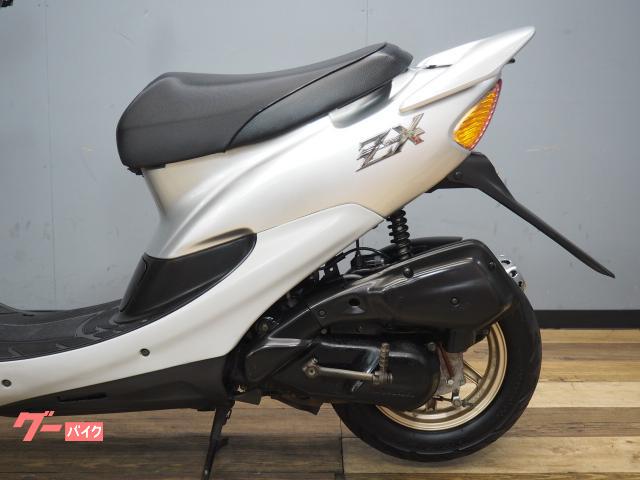 ホンダ ライブDIO ZX－2 後期型 集中キー フルノーマル車