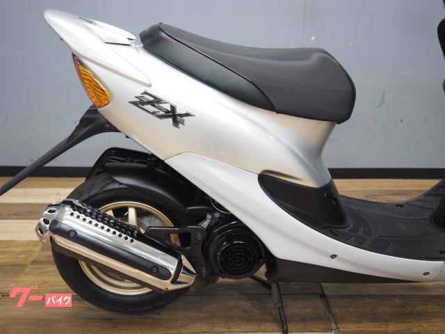 ホンダ ライブDIO ZX－2 後期型 集中キー フルノーマル車