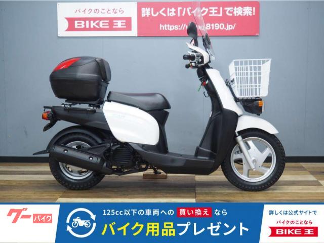 ＧＥＡＲ　スタンダード　ＵＡ０８Ｊ　インジェクションモデル　スクリーン　バスケット　トップケース付き