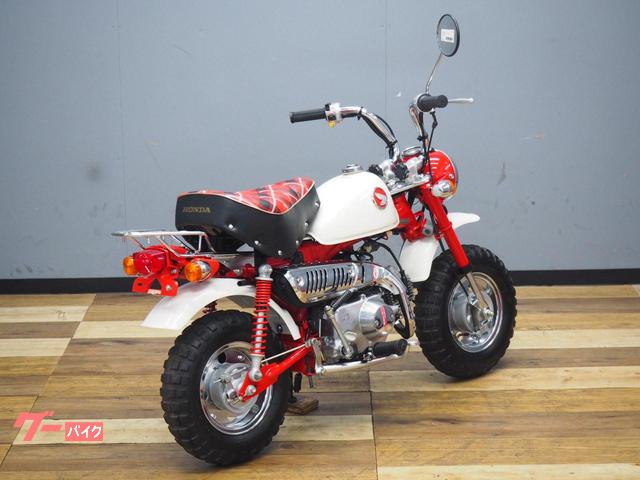 ホンダ モンキー 30th Anniversary Special