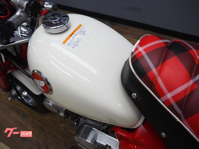 ホンダ モンキー 30th Anniversary Special