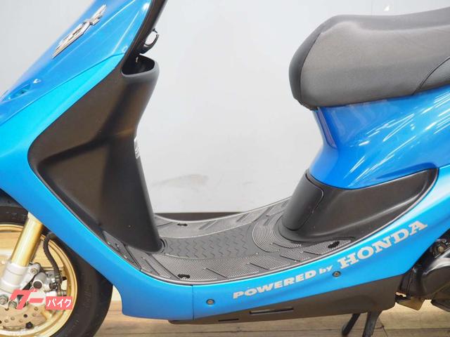 ホンダ ライブDIO ZX スケルトンリミテッド フルノーマル車