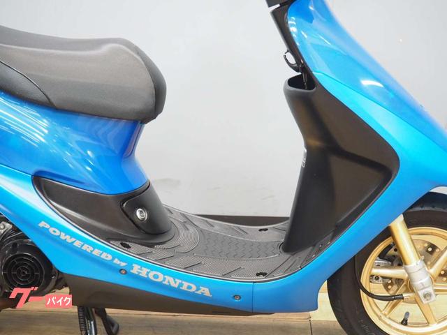 ホンダ ライブDIO ZX スケルトンリミテッド フルノーマル車