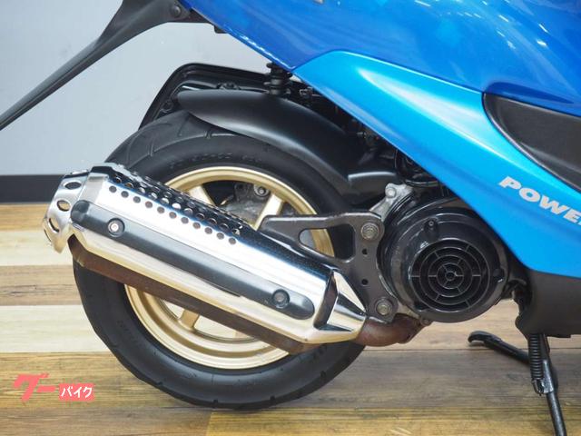 ホンダ ライブDIO ZX スケルトンリミテッド フルノーマル車