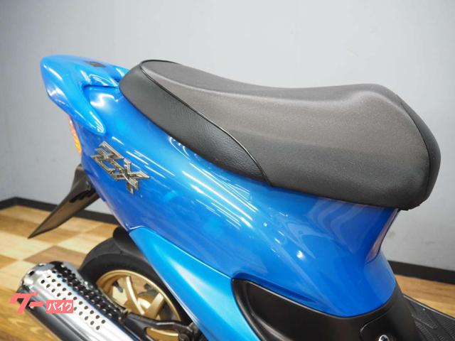 ホンダ ライブDIO ZX スケルトンリミテッド フルノーマル車