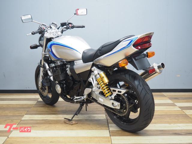 ヤマハ XJR400R 後期型 イモビキー採用モデル フルノーマル車