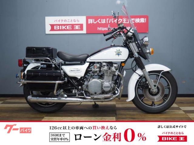 Ｚ１０００Ｐ　Ｃ１Ａ　ＫＺ１０００エンジン後期型　ＣＲキャブ装備