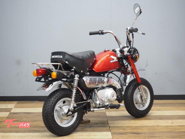 ホンダ　モンキーz50j ホンダ モンキー Z50J－1 3速ロータリー フルノーマル車｜バイク