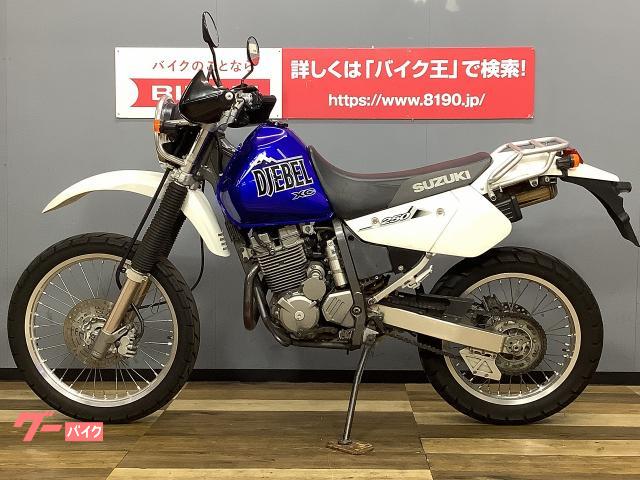 スズキ ジェベル250XC 中期型 DR250RXY フルノーマル車