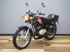 ヤマハ ＧＲ５０　１Ｋ８　社外チャンバー装備の画像（茨城県