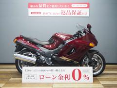 カワサキ　ＺＺ−Ｒ１１００　Ｄ９　Ａ−ＴＥＣＨカーボンフロントフェンダー装備