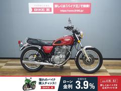 ヤマハ　ＳＲ５００　初期２Ｊ３０　ＫＹＢガスショック装備