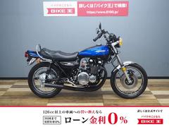 カワサキ　Ｚ−I　Ｚ１Ａ　社外オイルクーラー／ＦＣＲキャブ装備