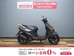 ヤマハ　グランドＡＸＩＳ１００　５ＦＡ６　絶版２スト