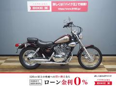 ヤマハ　ＸＶ２５０ビラーゴ　３ＤＭ７　社外アップハンドル装備