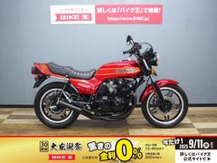 ホンダ　ＣＢ７５０Ｆ　社外シート　ショート管装備