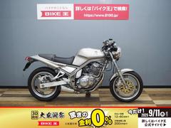 ヤマハ　ＳＲＸ４００　３ＶＮ１　社外マフラー装備