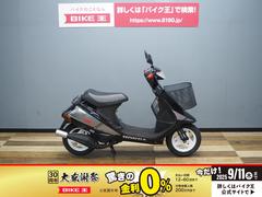 ホンダ　ＤＪ−１ＲＲ　ＳＥ５０ＭＳＪ　ワンオーナー　純正オプションインナーラック装備