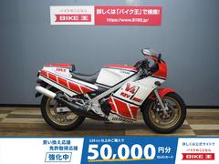 ヤマハ　ＲＺＶ５００Ｒ　１ＧＧ　シングルシートカバー装備